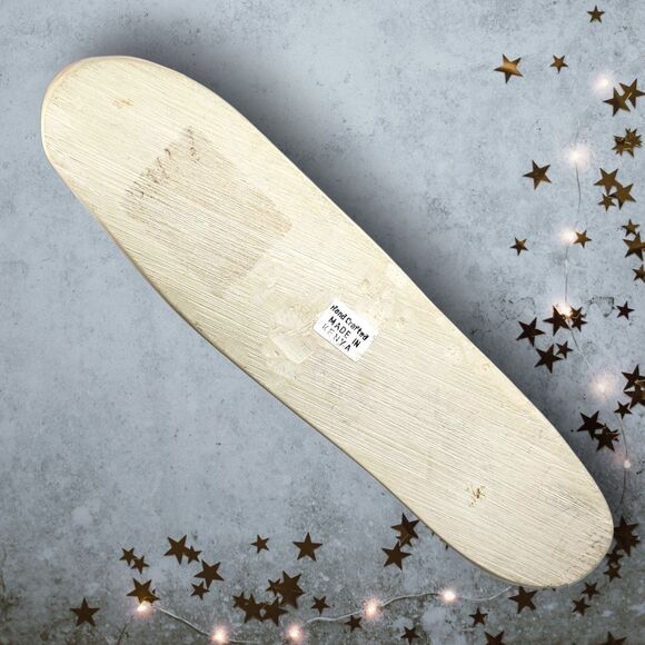 Hand Carved Kenyan Soapstone Nativity Scene Minimalist Modern Holy Family Christ - Picture 6 of 8